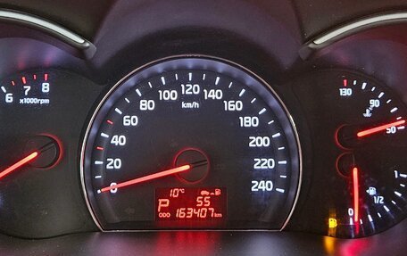 KIA Sorento II рестайлинг, 2015 год, 1 640 000 рублей, 10 фотография