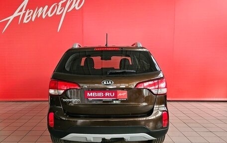 KIA Sorento II рестайлинг, 2015 год, 1 640 000 рублей, 4 фотография
