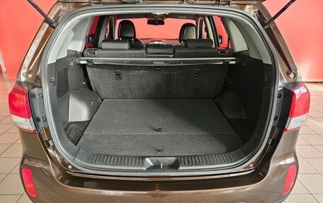 KIA Sorento II рестайлинг, 2015 год, 1 640 000 рублей, 19 фотография