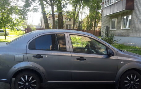 Chevrolet Aveo III, 2011 год, 300 000 рублей, 6 фотография