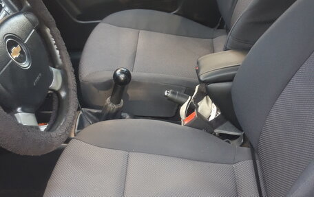 Chevrolet Aveo III, 2011 год, 300 000 рублей, 9 фотография