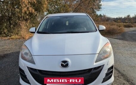 Mazda 3, 2011 год, 930 000 рублей, 3 фотография