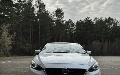 Mazda Axela, 2014 год, 1 240 000 рублей, 2 фотография