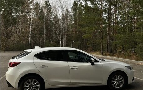 Mazda Axela, 2014 год, 1 240 000 рублей, 10 фотография