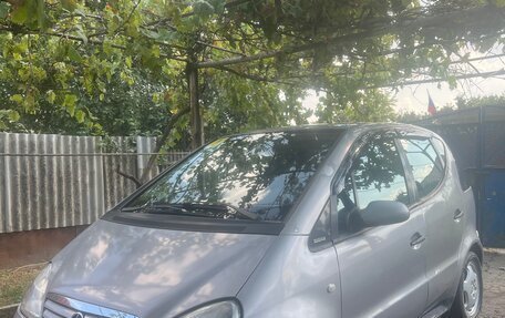 Mercedes-Benz A-Класс, 2001 год, 270 000 рублей, 4 фотография