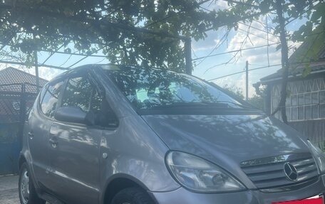 Mercedes-Benz A-Класс, 2001 год, 270 000 рублей, 7 фотография