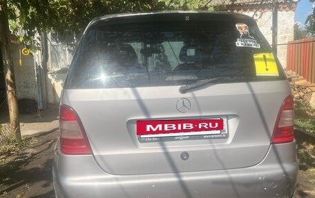 Mercedes-Benz A-Класс, 2001 год, 270 000 рублей, 6 фотография