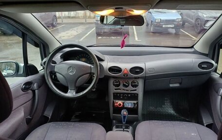 Mercedes-Benz A-Класс, 2001 год, 270 000 рублей, 8 фотография