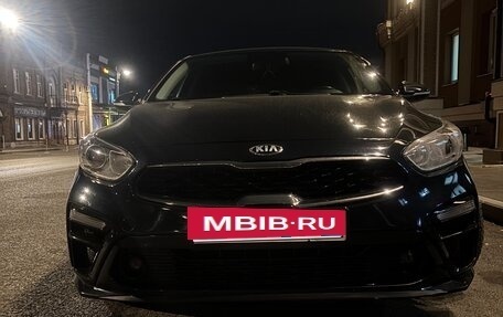 KIA Cerato IV, 2019 год, 1 799 000 рублей, 2 фотография