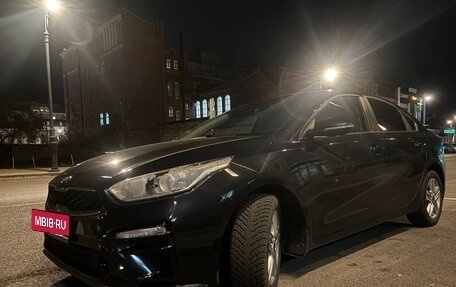 KIA Cerato IV, 2019 год, 1 799 000 рублей, 3 фотография