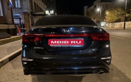 KIA Cerato IV, 2019 год, 1 799 000 рублей, 6 фотография