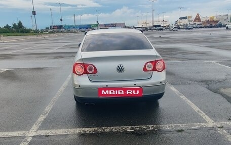 Volkswagen Passat B6, 2010 год, 599 000 рублей, 3 фотография