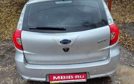 Datsun mi-DO, 2015 год, 375 000 рублей, 4 фотография