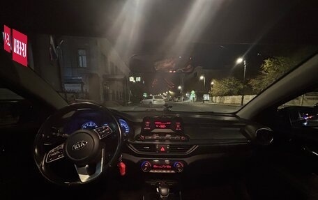 KIA Cerato IV, 2019 год, 1 799 000 рублей, 11 фотография