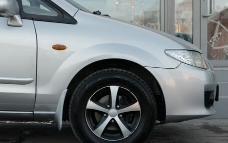 Mazda Premacy III, 2002 год, 375 000 рублей, 9 фотография