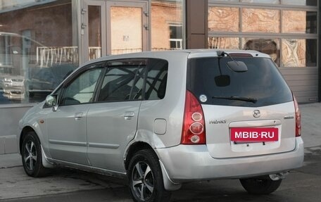 Mazda Premacy III, 2002 год, 375 000 рублей, 7 фотография