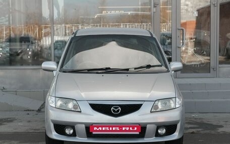Mazda Premacy III, 2002 год, 375 000 рублей, 2 фотография