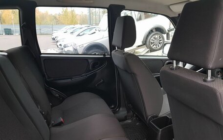 Chevrolet Niva I рестайлинг, 2016 год, 695 000 рублей, 10 фотография