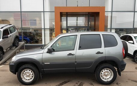 Chevrolet Niva I рестайлинг, 2016 год, 695 000 рублей, 8 фотография