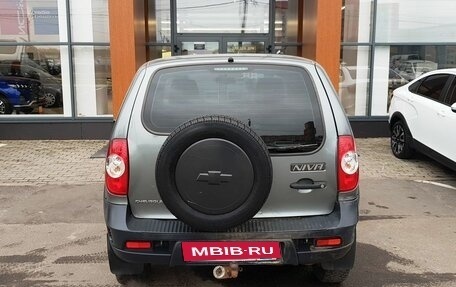 Chevrolet Niva I рестайлинг, 2016 год, 695 000 рублей, 6 фотография