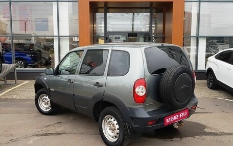 Chevrolet Niva I рестайлинг, 2016 год, 695 000 рублей, 7 фотография