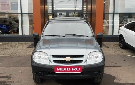 Chevrolet Niva I рестайлинг, 2016 год, 695 000 рублей, 2 фотография