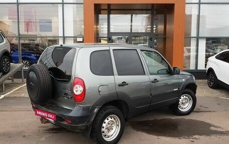 Chevrolet Niva I рестайлинг, 2016 год, 695 000 рублей, 5 фотография