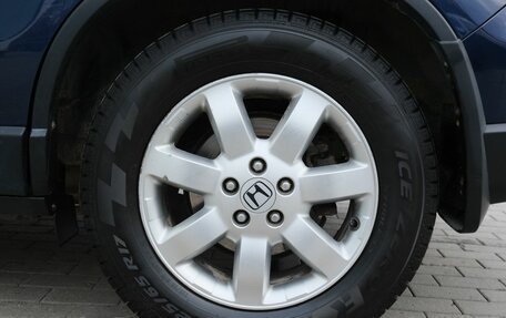 Honda CR-V III рестайлинг, 2007 год, 1 305 000 рублей, 21 фотография