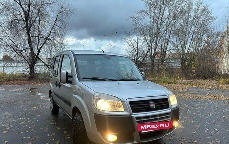 Fiat Doblo I, 2013 год, 595 000 рублей, 2 фотография