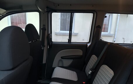 Fiat Doblo I, 2013 год, 595 000 рублей, 12 фотография