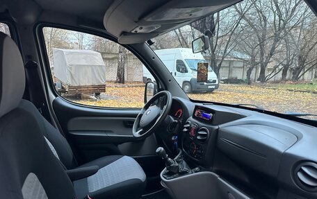 Fiat Doblo I, 2013 год, 595 000 рублей, 9 фотография