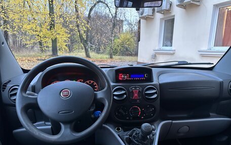 Fiat Doblo I, 2013 год, 595 000 рублей, 10 фотография