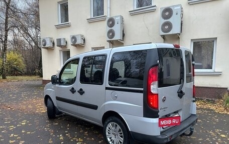 Fiat Doblo I, 2013 год, 595 000 рублей, 3 фотография