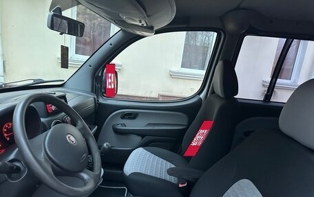 Fiat Doblo I, 2013 год, 595 000 рублей, 8 фотография