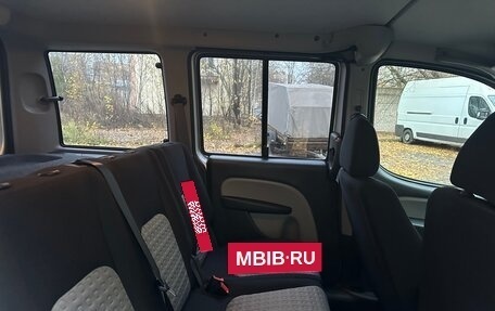 Fiat Doblo I, 2013 год, 595 000 рублей, 11 фотография