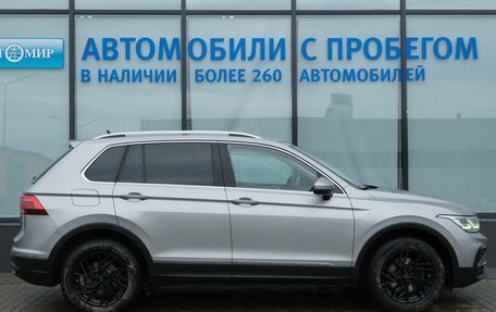 Volkswagen Tiguan II, 2021 год, 2 549 000 рублей, 6 фотография