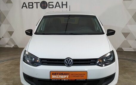 Volkswagen Polo VI (EU Market), 2010 год, 629 000 рублей, 2 фотография