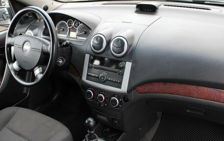 Chevrolet Aveo III, 2007 год, 369 000 рублей, 9 фотография