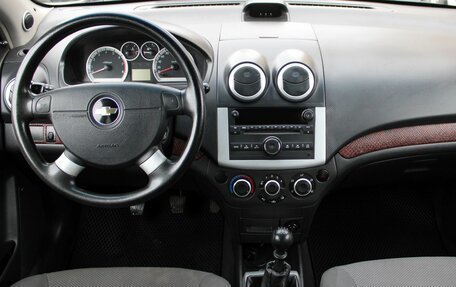 Chevrolet Aveo III, 2007 год, 369 000 рублей, 6 фотография