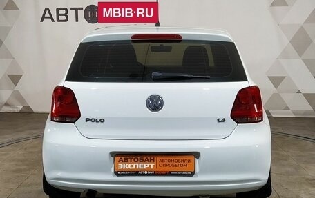 Volkswagen Polo VI (EU Market), 2010 год, 629 000 рублей, 5 фотография