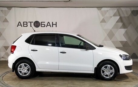 Volkswagen Polo VI (EU Market), 2010 год, 629 000 рублей, 6 фотография