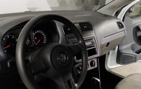 Volkswagen Polo VI (EU Market), 2010 год, 629 000 рублей, 8 фотография