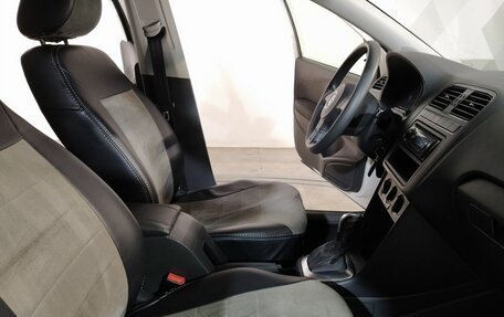 Volkswagen Polo VI (EU Market), 2010 год, 629 000 рублей, 16 фотография