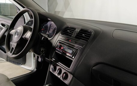 Volkswagen Polo VI (EU Market), 2010 год, 629 000 рублей, 7 фотография