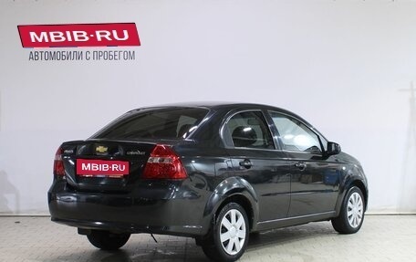 Chevrolet Aveo III, 2007 год, 369 000 рублей, 2 фотография