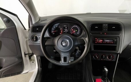 Volkswagen Polo VI (EU Market), 2010 год, 629 000 рублей, 12 фотография