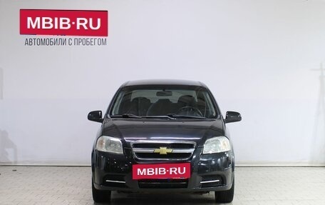 Chevrolet Aveo III, 2007 год, 369 000 рублей, 3 фотография