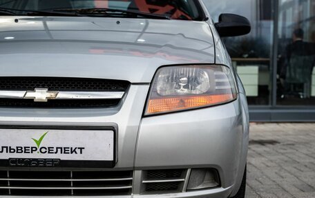 Chevrolet Aveo III, 2005 год, 300 000 рублей, 9 фотография