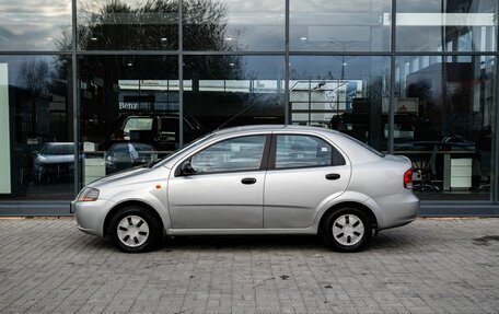 Chevrolet Aveo III, 2005 год, 300 000 рублей, 7 фотография