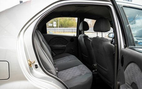 Chevrolet Aveo III, 2005 год, 300 000 рублей, 11 фотография